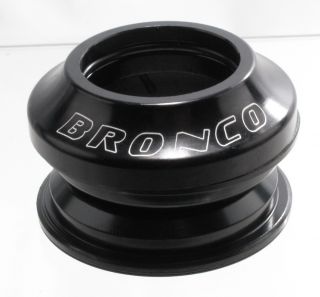 Bronco Press Fit Internal Threadless Headset 1 1 8 Loose Ball Bearing 