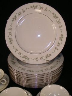 Lenox Brookdale China Set Service for 12 60 Pieces