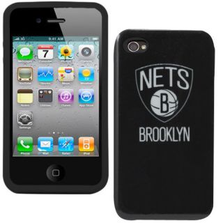 click an image to enlarge brooklyn nets iphone 4 silicone case black 