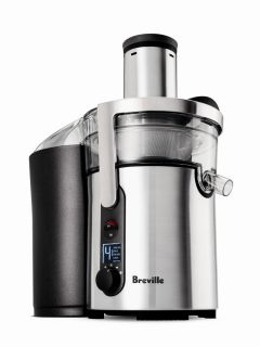 Brand New Breville BJE510XL Ikon 900 Watt Variable Speed Juice 