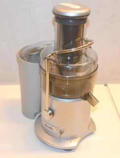 Breville Juice Fountain Plus Juicing Machine JE98XL
