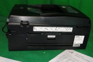 brother mfc j410w color inkjet all in one wireless printer works but 