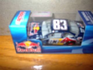RARE Brian Vickers 2010 Red Bull Camry 1 64 Action
