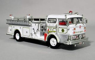 Briarcliff Manor NYFD 1966 Mack C Fire Engine Now on Sale 1 50 Scale 