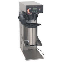 New Bunn Commercial Infusion Tea Brewer Itcb DV 25 75