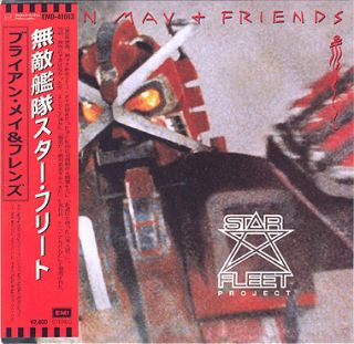 with the shipping policy brian may friends star fleet project