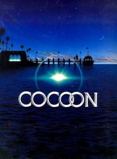 Cocoon Press Kit Brian Dennehy Steve Guttenberg