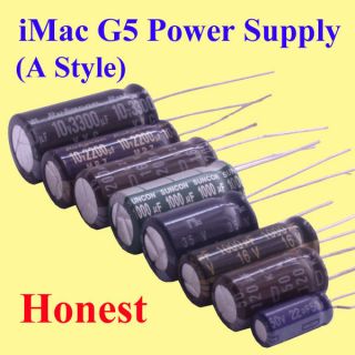 apple imac g5 power supply psu repair kit a style