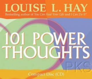 101 power thoughts by louise l hay