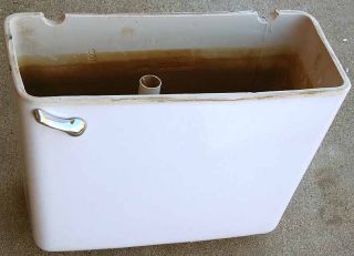 Briggs Toilet Tank 4930 White 1987 Can SHIP for Extra