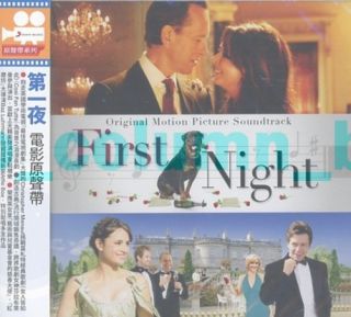 OST First Night (2011) CD w/OBI SARAH BRIGHTMAN