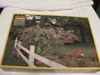 KODACOLOR BRIGHTWOOD, OREGON 1000PC # 21001 JIGSAW PUZZLE   NEW
