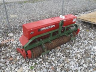 Brillion Packer Seeder for Tractors Very Nice 64 Inch