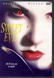 Sweet Evil RARE DVD Bridgette Wilson Seiko Matsuda Eram 082551742127 