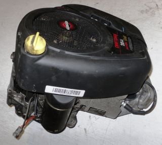 Used Briggs and Stratton Craftsman Engine 20 HP Parts Motor 