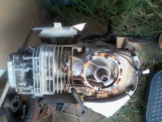 Briggs Stratton 18 5 HP Engine and Parts Intek OHV