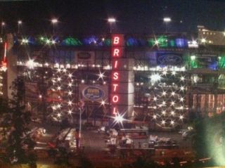   BRISTOL NASCAR TICKETS + COLD PIT PASS & LODGING SPRING RACE 2013