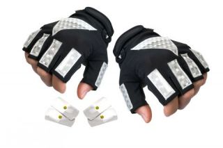 This listing is for the following option Brite Strike Sport Gloves 
