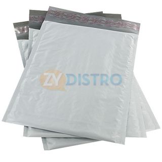 100 #000 4x8 Poly Bubble Mailers Padded Envelope 4 X 8 Shipping Supply 