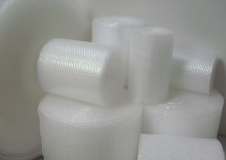 Plastic Bubble Wrap 12 x 50 Feet Packing Material Moving Supplies 