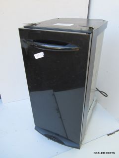 GE Trash Compactor GE Profile GCG1500L0BB 1.4 cu. Ft Black 15 WIDE 