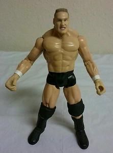 Brock Lesnar Wrestling Figure WWE Jakks