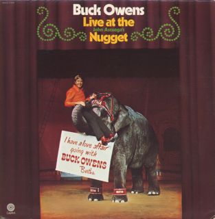 Buck Owens Live at The John Ascuagas Nugget Presented on Capital 