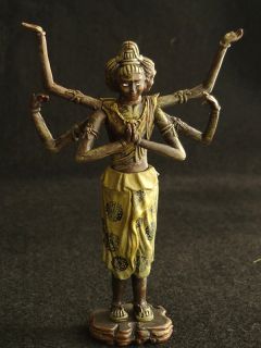 Japanese Buddha Collection 1 Ashura Normal Type Statue