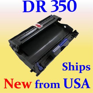New DR350 Drum unit for Brother TN350 TN 350 MFC 7225 toner 