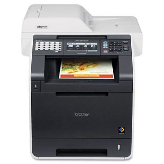 Brother MFC9970CDW Wireless Laser All in One Printer 012502625131 