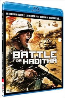 Battle for Haditha New Arthouse Blu Ray DVD Broomfield