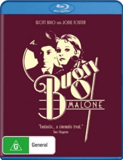 Bugsy Malone Blu Ray