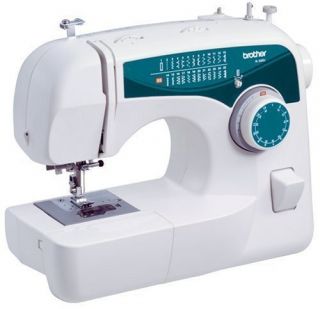 New Brother XL2600I Sew Advance Sew Affordable 25 Stitch Free Arm 