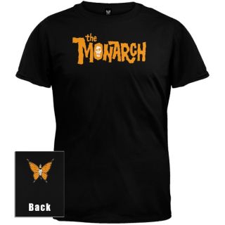 The Venture Brothers Monarch T Shirt