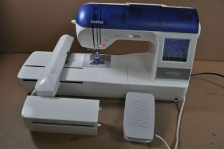Brother Innov Is Innovis 1200 Sewing Embroidery Machine