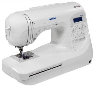 Brother PC420 PRW Project Runway Computerized Sewing Machine   Pro 