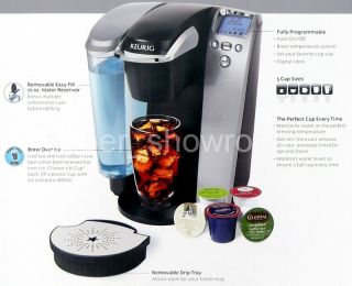 New Keurig Platinum B70 Single Serve Coffee Maker & Tea Brewer Machine 