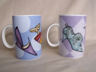 Museum Co Michelle Broussard Must Have Mugs Shoe Are The One Heels Set 