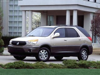 Buick Rendezvous Alarm Remote Starter Install Guide