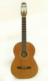 NEW Hand Made Mexican Classical Guitar(Brown) Paracho Michoacan 