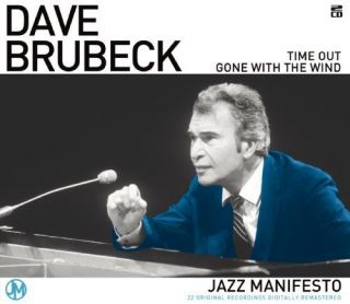 Dave Brubeck Jazz Manifesto Time Out Gone with The Wind 5024952383146 