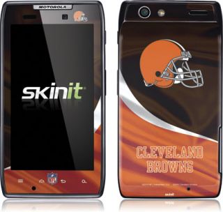 skinit cleveland browns skin for motorola droid razr important this 
