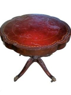 antique spider leg antique drum table time left $ 495