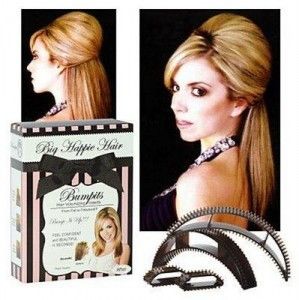 Bumpits Hair Accessory Its Bump It 2 Colors Available