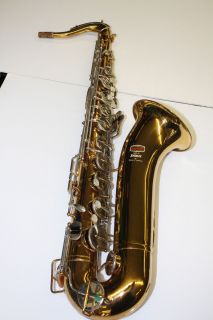 Selmer Bundy Tenor Saxophone Elkhart Indiana Ser 449611