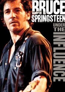 Bruce Springsteen Under The Influence DVD $14 95