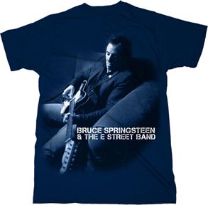 Bruce Springsteen Moonlight s M L XL XXL T Shirt New