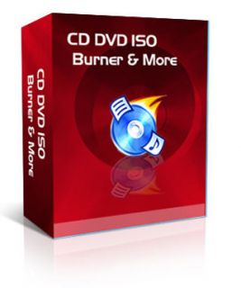 cd dvd iso burner more finally a software that can take care of all 