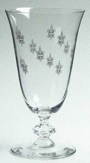 manufacturer bryce pattern 1a 1 piece iced tea glass size 6 5 8