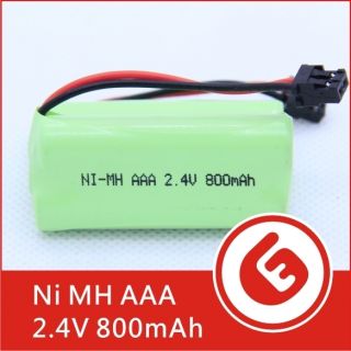 New Rechargeable Cordless Phone Battery for Uniden BT 1008 2 4V 800mAh 